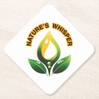 „Nature's Whisper“ höre genau hin, beginne mit Sti Untersetzer