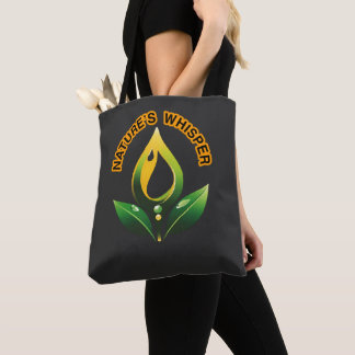 „Nature's Whisper“ hören Sie genau hin, beginnen S Tasche