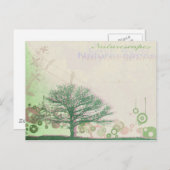 Naturescapes Postkarte (Vorne/Hinten)