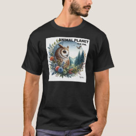 Natureuuldruck - Tierart T-Shirt