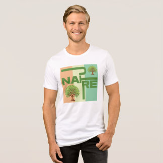 Natureyptographie T - Shirt Design
