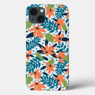 Naturfarbene Blume Niedlich Case-Mate iPhone Hülle