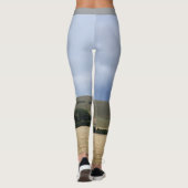 NATURFARM LEGGINGS (Rückseite)