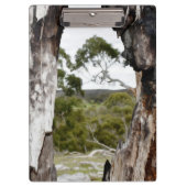 Naturfenster Klemmbrett (Vorderseite)