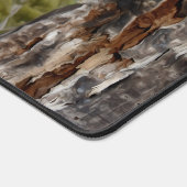 Naturfenster Schreibtischunterlage (Ecke)