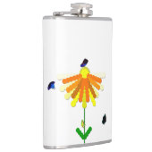 Naturflasche Flachmann (Rechts)