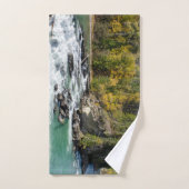 Naturfluss, Fluss Fraser Badhandtuch Set (Handtuch)