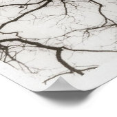 Naturflüster Poster (Ecke)