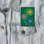 Naturformen und Linienmuster  Button (Insitu)