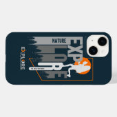 Naturforschung (2) | Damen- Case-Mate iPhone Hülle (Rückseite (Horizontal))