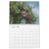 Naturfoto-Gemälde Kalender (Jan 2027)