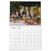 Naturfoto-Gemälde von Susan Kalender (Feb 2027)
