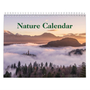 Naturfotografie 2022 kalender