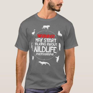 Naturfotografie (2) T-Shirt