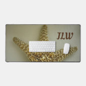 Naturfotografie an der Ostküste Schreibtischunterlage (Tastatur & Maus)