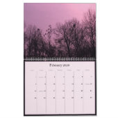Naturfotografie bis 2020 Korrynn Kalender (Feb 2026)
