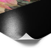 Naturfotografie-Collage Fotodruck (Ecke)