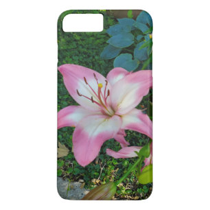 Naturfotografie Hübsch Pink Lily Blume Case-Mate iPhone Hülle
