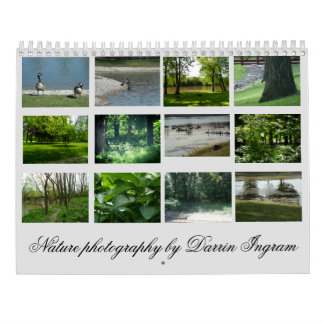 Naturfotografie Kalender