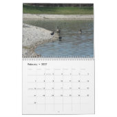 Naturfotografie Kalender (Feb 2027)