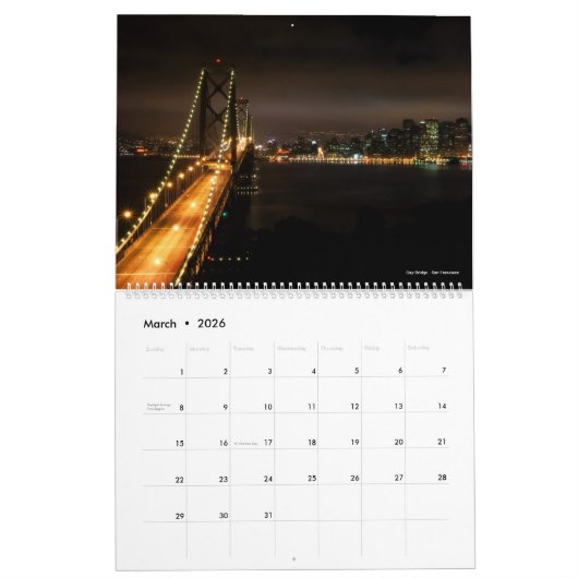 Naturfotografie-Kalender 2021 Kalender (Mär 2026)