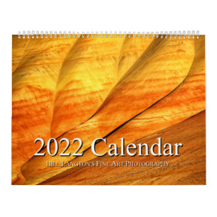 Naturfotografie-Kalender 2022 Kalender