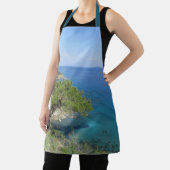 Naturfotografie Mediterranes Gebirge & Meer Schürze (InSitu)