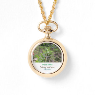 Naturfotografie Pflanze Beachvolleyball Name Armbanduhr