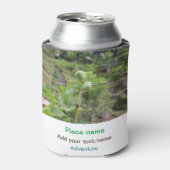 Naturfotografie Pflanze Beachvolleyball Name Dosenkühler (Kanne Vorderseite)