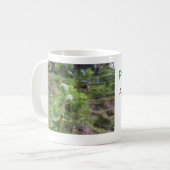 Naturfotografie Pflanze Beachvolleyball Name Kaffeetasse (Vorderseite Links)