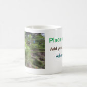 Naturfotografie Pflanze Beachvolleyball Name Kaffeetasse (Mittel)