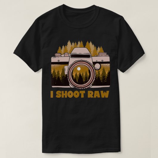 Naturfotografie T-Shirt (Design vorne)