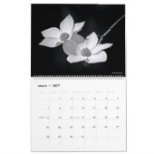 Naturfotografiekalender 2023 kalender (Mär 2027)