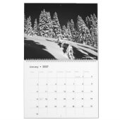 Naturfotografiekalender 2023 kalender (Jan 2027)
