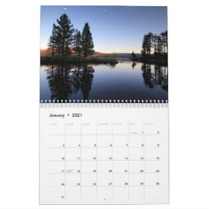 Naturfotografiekalender Kalender