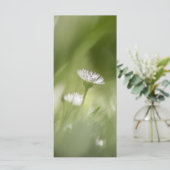 Naturfotokarte (Stehend Vorderseite)