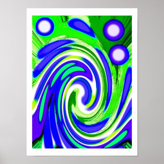 Naturfreiheit Poster (Vorne)