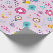 Naturfreude Geschenkpapier (Ecke)