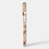 Naturfreude: Pilzwerk Case-Mate iPhone Hülle (Rückseite / Links)