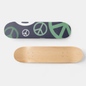 Naturfrieden Skateboard (Horizontal)