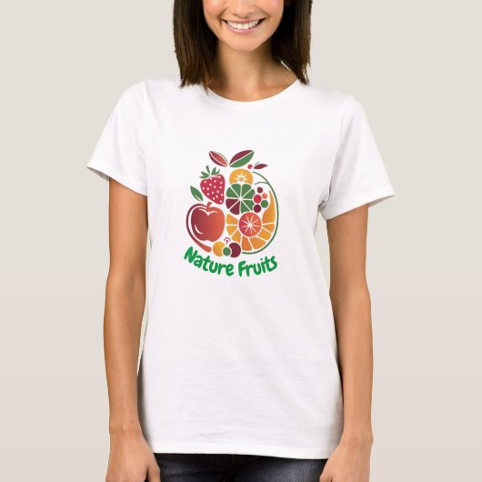 Naturfrüchte T-Shirt (Vorderseite)