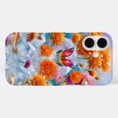 Naturgarten Case-Mate iPhone Hülle (Rückseite (Horizontal))