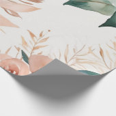 Naturgarten Geschenkpapier (Ecke)