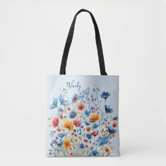 Naturgarten Personalisierte Tasche