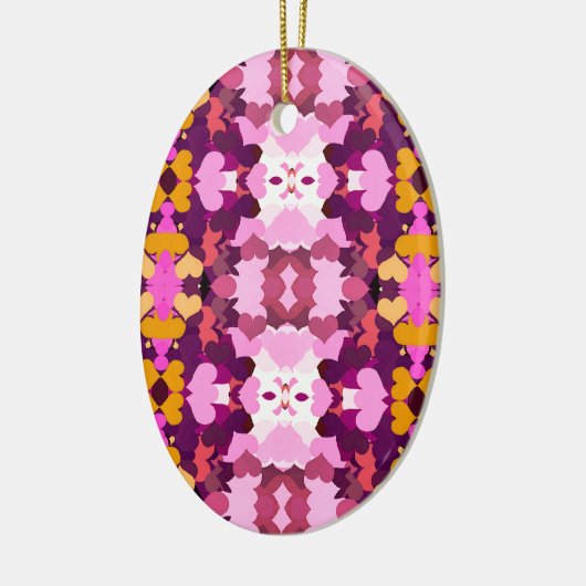 NATURGARTENBLUME KERAMIKORNAMENT (Links)