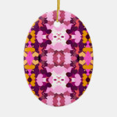 NATURGARTENBLUME KERAMIKORNAMENT (Vorne)