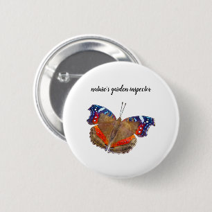 Naturgärtner Button