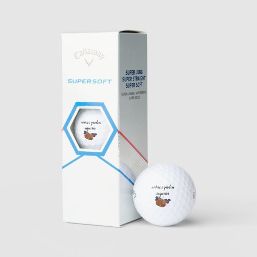 Naturgärtner Golfball (Verpackung)