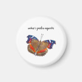 Naturgärtner Magnet (Vorne)