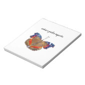 Naturgärtner Notizblock (Rotiert)